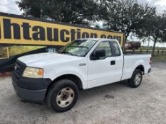 2006 Ford F-150xl Truck W/t R/k