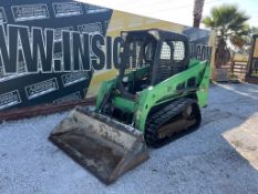 2018 Bobcat T450 Skidsteer R/k