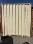 40FT STORAGE CONTAINER