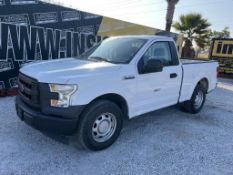 2017 Ford F-150xl Truck W/t R/k