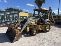 John Deere 310j Loader/backhoe