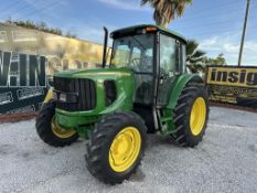 John Deere 6415 Tractor R/k
