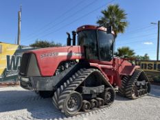 Case Ih Stx450 Steiger Quadtrac Tractor R/k