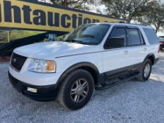 2004 Ford Expedition Suv W/t R/k