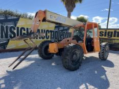 Jlg G6-42a Telehandler W/k