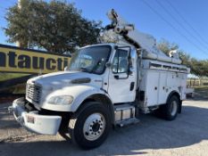 2018 Freightliner Diesel Bucket Truck W/t W/k