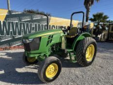 John Deere 5045e Tractor R/k