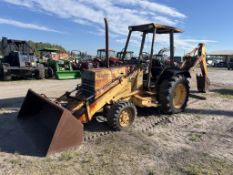 Ford 555c Loader/backhoe