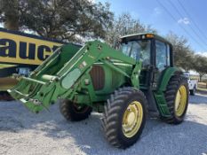 John Deere 7220 Tractor R/k