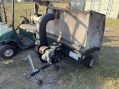 DR LEAF & LAWN VACUUM