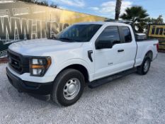 2023 Ford F-150xl Truck W/t R/k