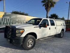 2015 Ford F-350xl Truck W/t R/k