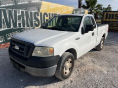 2006 Ford F-150xl Truck W/t R/k