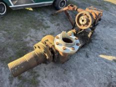 Crane Deming 6inch Centrifugal Pump