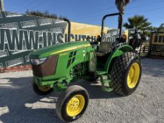 John Deere 5045e Tractor R/k
