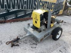 Myers Seth Dd6 6 Inch Diesel Powered Pump