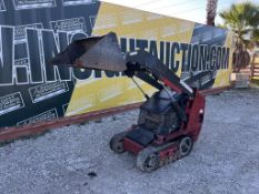 2014 Toro 22321 Compact Track Loader