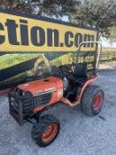 Kubota B7500 Tractor