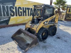 2013 Caterpillar 226b3 Skid Steer R/k
