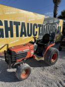 Kubota B7500 Tractor