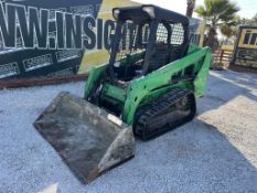2018 Bobcat T450 Skid Steer R/k