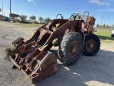 International Hough H30B Payloader Wheel Loader