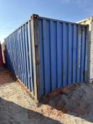 20FT STORAGE CONTAINER