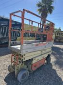 Jlg 2030es Electric Scissor Lift