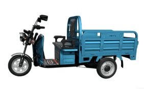 UNUSED SD LANCH IRET13 ELECTRIC TRICYCLE