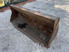 JRB 1.3YD QUICK ATTACH BUCKET