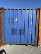 40FT STORAGE CONTAINER