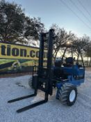 Princeton Pb50 Truck Mounted Forklift R/k