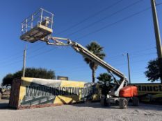2015 Skyjack Sj86t Telescopic Boom Lift