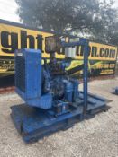John Deere 4045t Diesel Power Unit