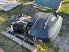 Evinrude 150 Outboard Motor