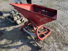 SPIN SPREADER