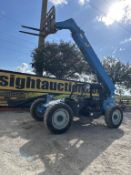 2017 Genie Gth-636 Telehandler Forklift