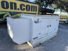 Lynx 100sg 100kw Generator