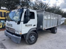 2008 International Cf500 Diesel Truck W/t W/k