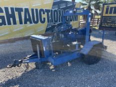 Thompson 6 Inch Diesel Powered Pump