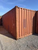 20ft Storage Container