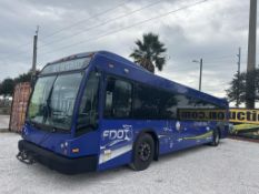 2016 Gillig Low Floor Bus W/t