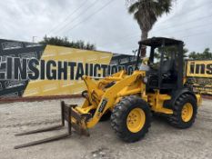 Jcb 409nx Wheel Loader