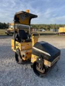 MULTIQUIP AR-13 TANDEM DRUM ROLLER
