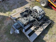 OUTBOARD MOTOR
