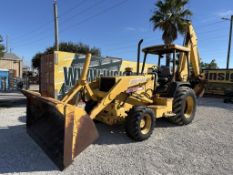 John Deere 710d Backhoe Loader W/k