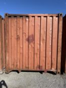 40FT STORAGE CONTAINER