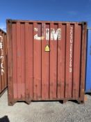 40FT STORAGE CONTAINER