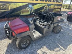 Toro Gtx Gas Utility Cart