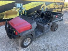 Toro Gtx Gas Utility Cart